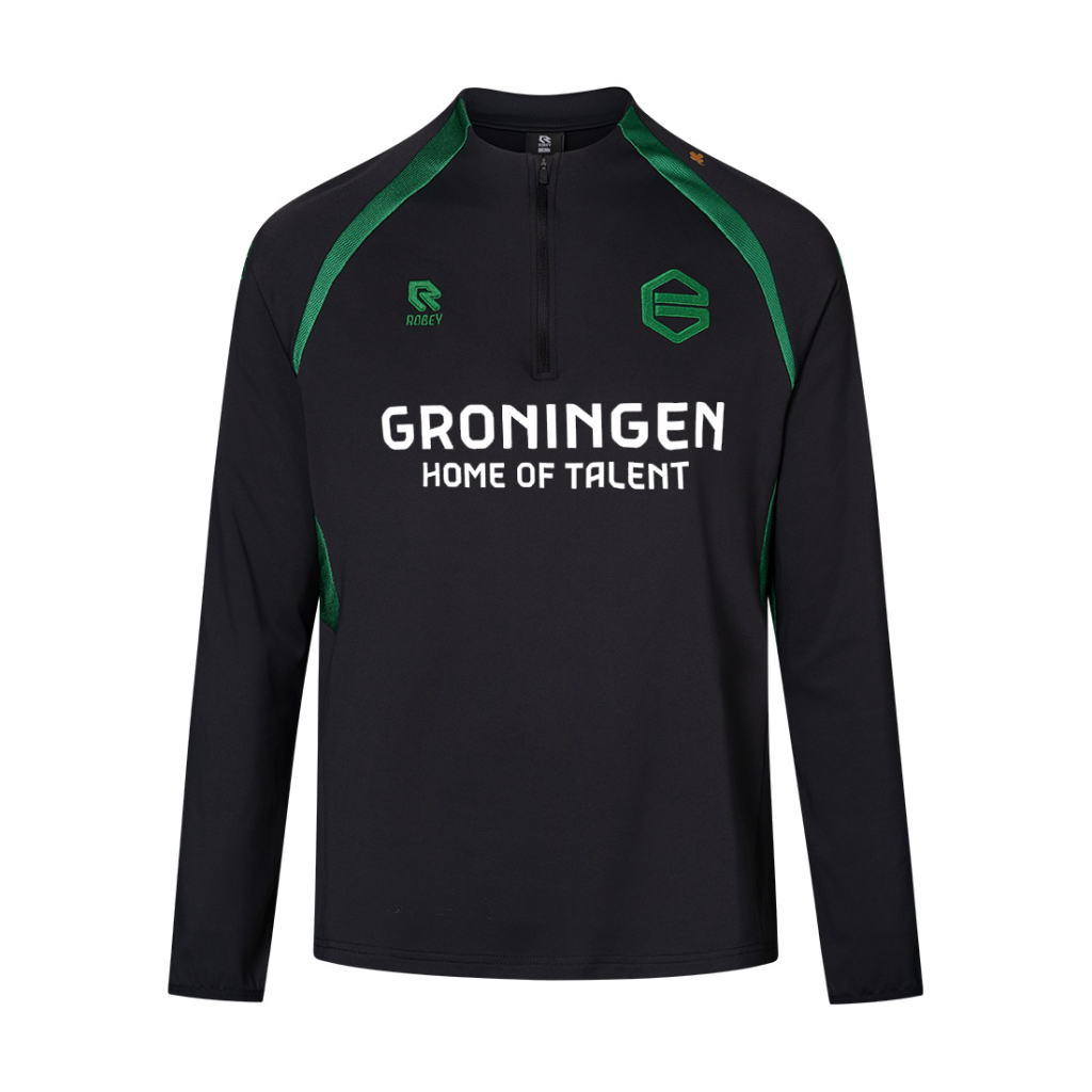 FC Groningen Trainingssweater Staf ROBEY 26/27