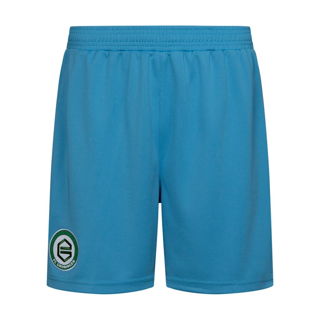 FC Groningen Keepershort Blauw ROBEY 26/27 Kids