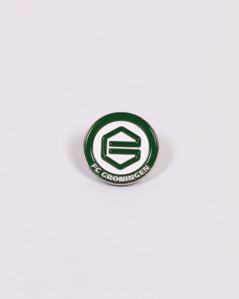 FC Groningen Pin