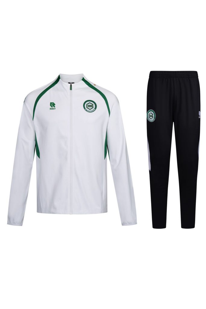 FC Groningen Warming-up pak spelers ROBEY 26/27 Kids
